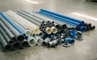 Welche Rohrleitungssysteme gibt es?
