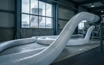 Wie werden Kühlwassersysteme in Industrieanlagen aufgebaut?