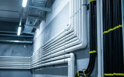 Wie unterscheiden sich Rohrleitungsanforderungen in der Elektroindustrie von anderen Branchen?