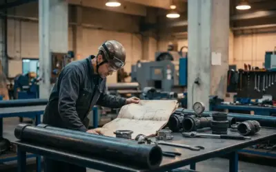 Wie lange dauert die Planung und Montage einer Industrieanlage?