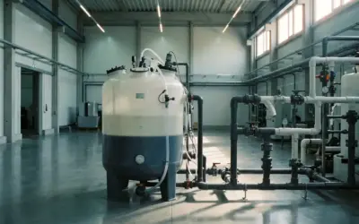 Was ist der Unterschied zwischen Apparatebau und Anlagenbau im Industriebereich?