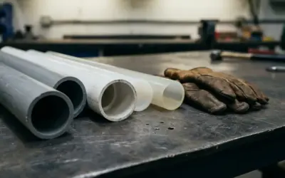 Welche Faktoren bestimmen die Auswahl des richtigen Rohrleitungsmaterials?